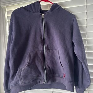 Vintage American Girl zip up jacket
